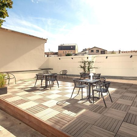 Finestate Coliving Mairie D'Issy Hotel Ngoại thất bức ảnh