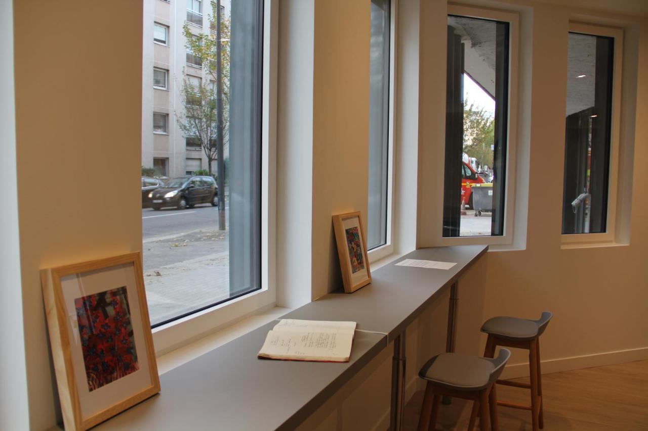 Finestate Coliving Mairie D'Issy Hotel Ngoại thất bức ảnh