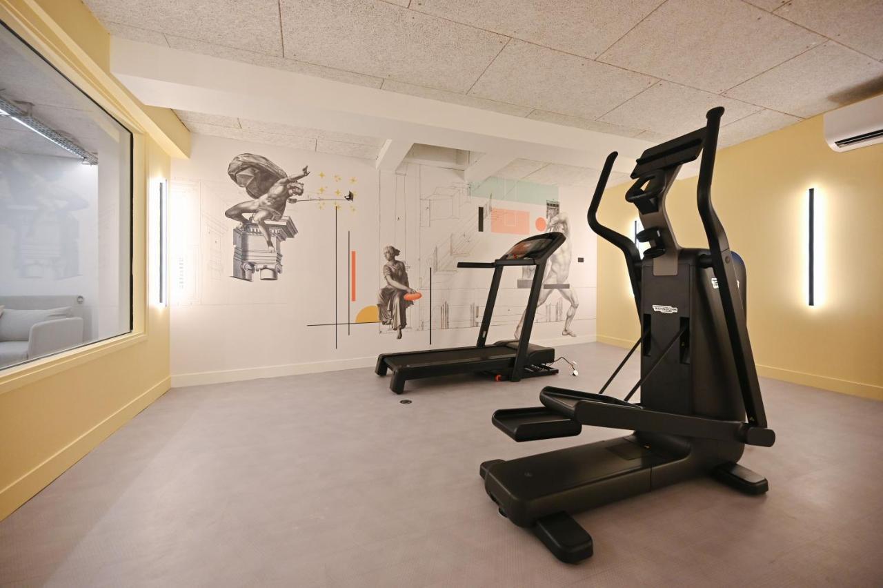 Finestate Coliving Mairie D'Issy Hotel Ngoại thất bức ảnh