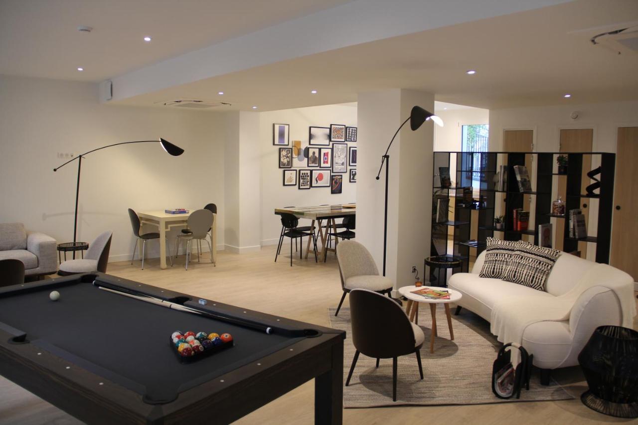 Finestate Coliving Mairie D'Issy Hotel Ngoại thất bức ảnh