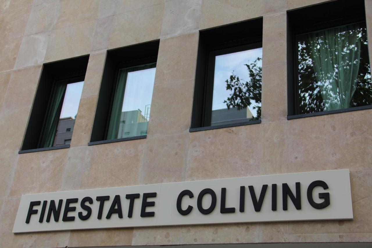 Finestate Coliving Mairie D'Issy Hotel Ngoại thất bức ảnh