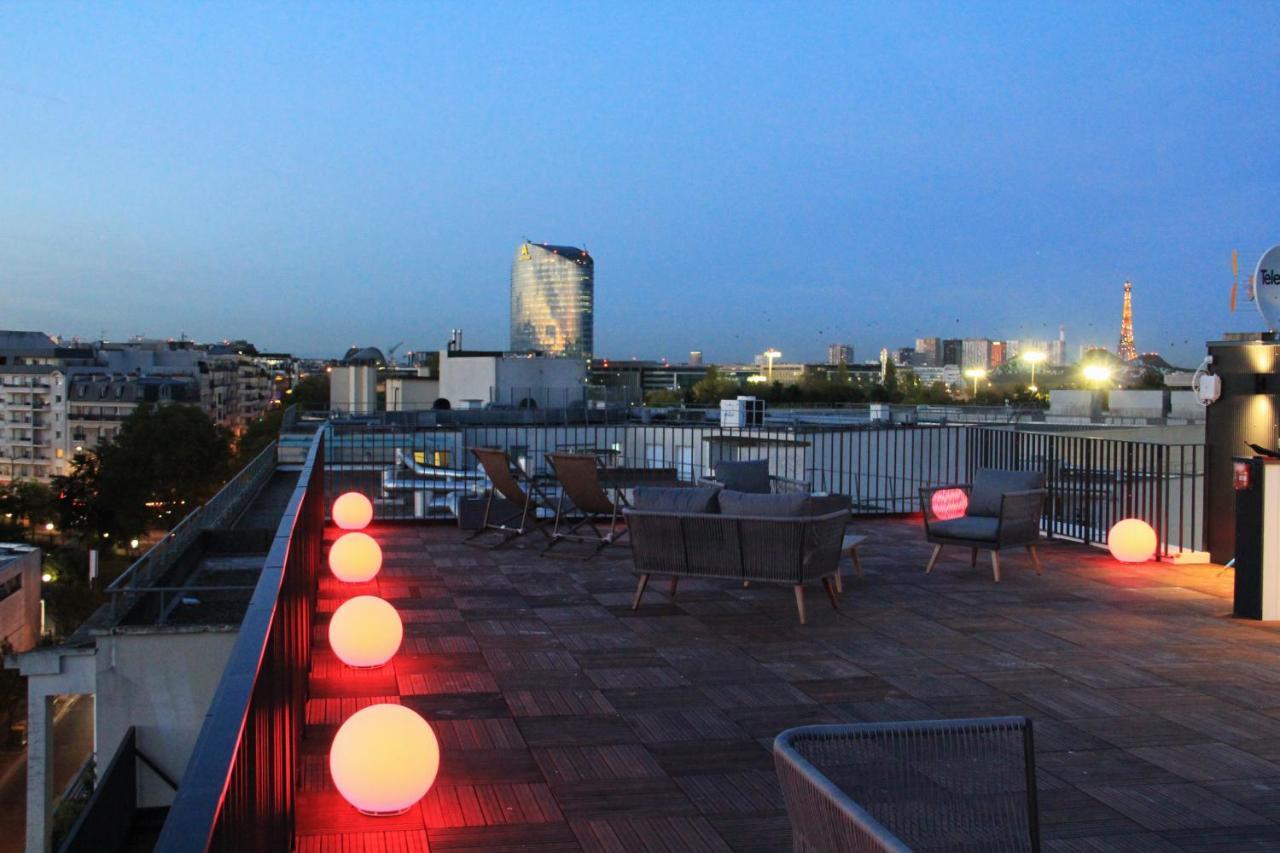 Finestate Coliving Mairie D'Issy Hotel Ngoại thất bức ảnh