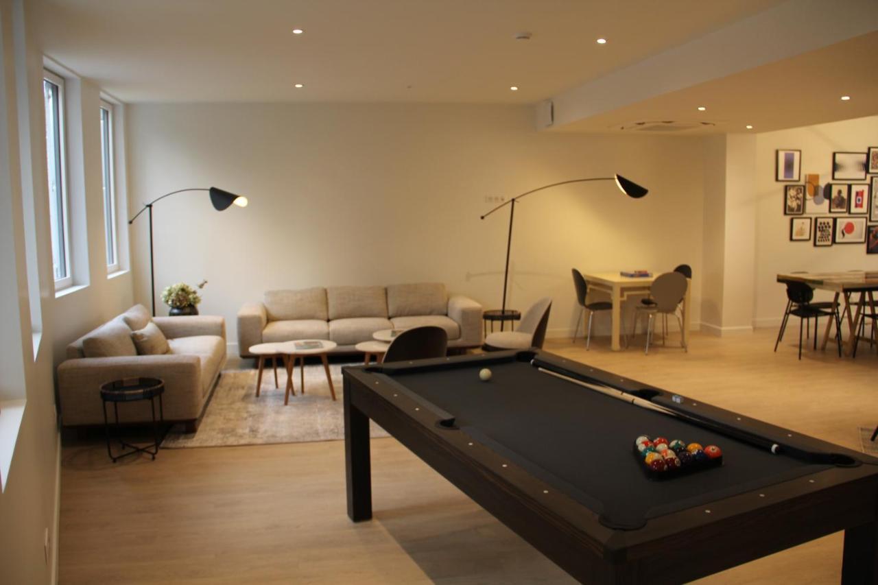 Finestate Coliving Mairie D'Issy Hotel Ngoại thất bức ảnh