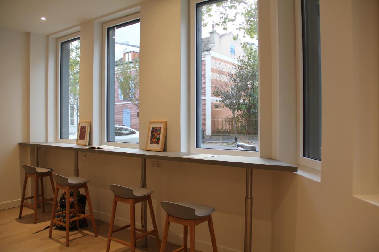 Finestate Coliving Mairie D'Issy Hotel Ngoại thất bức ảnh