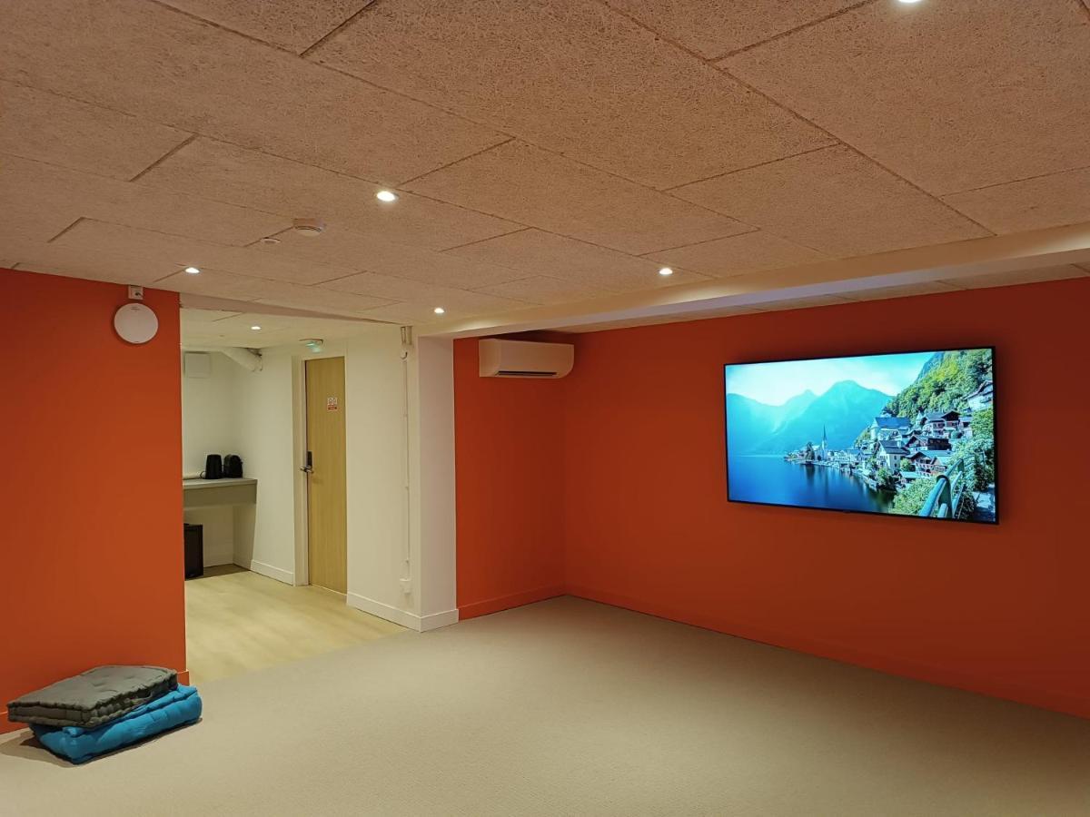 Finestate Coliving Mairie D'Issy Hotel Ngoại thất bức ảnh