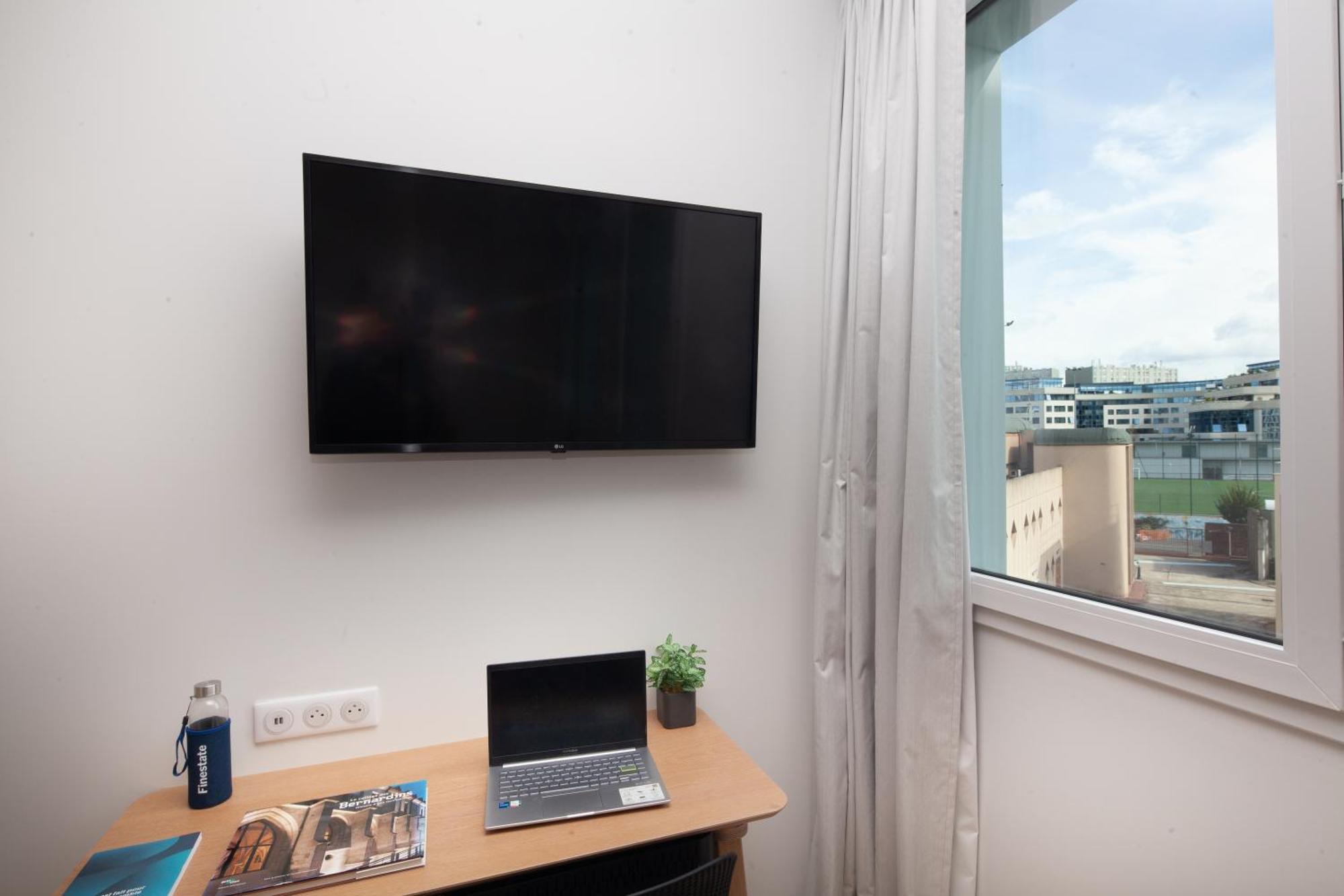 Finestate Coliving Mairie D'Issy Hotel Ngoại thất bức ảnh