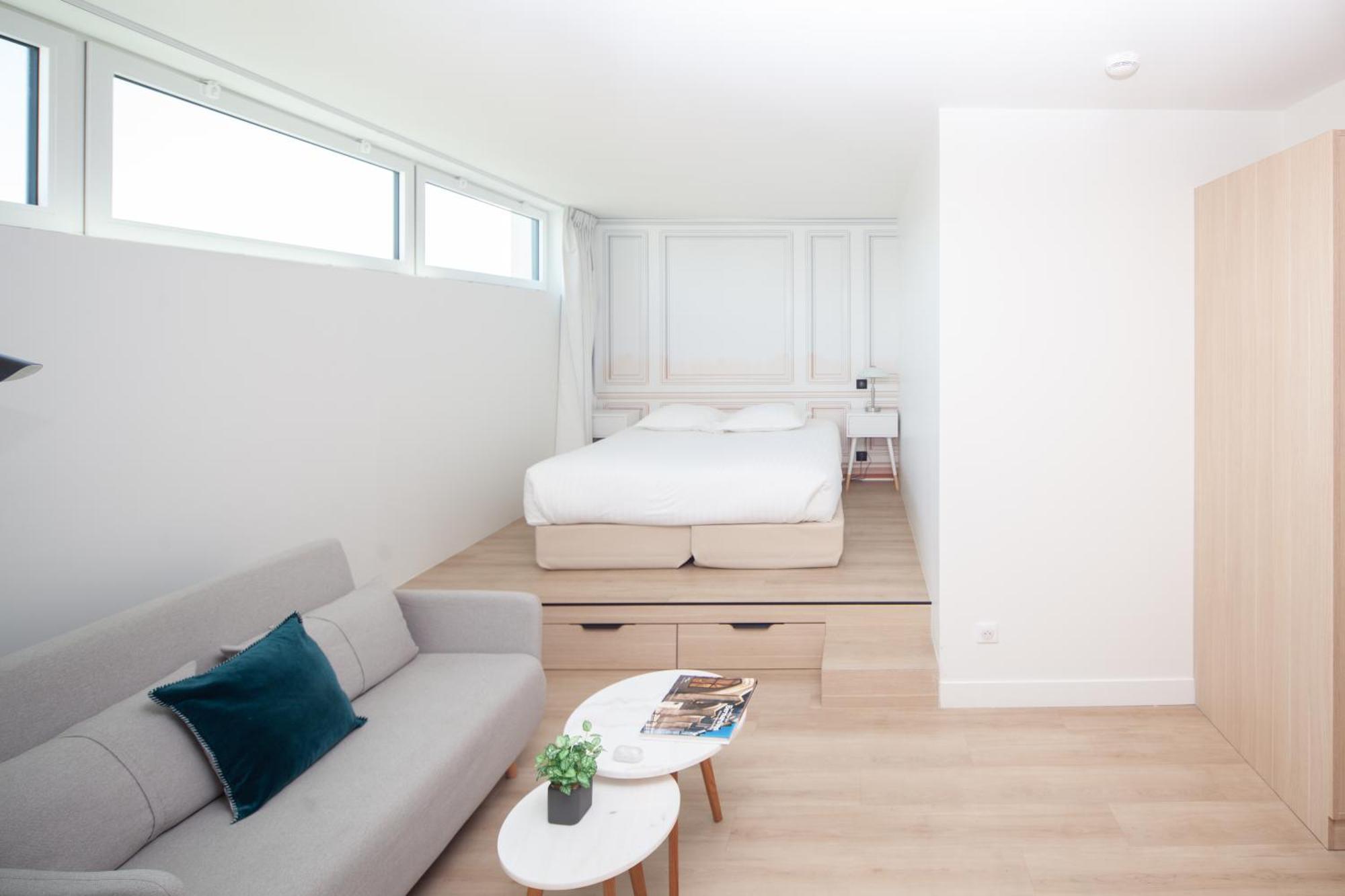 Finestate Coliving Mairie D'Issy Hotel Ngoại thất bức ảnh