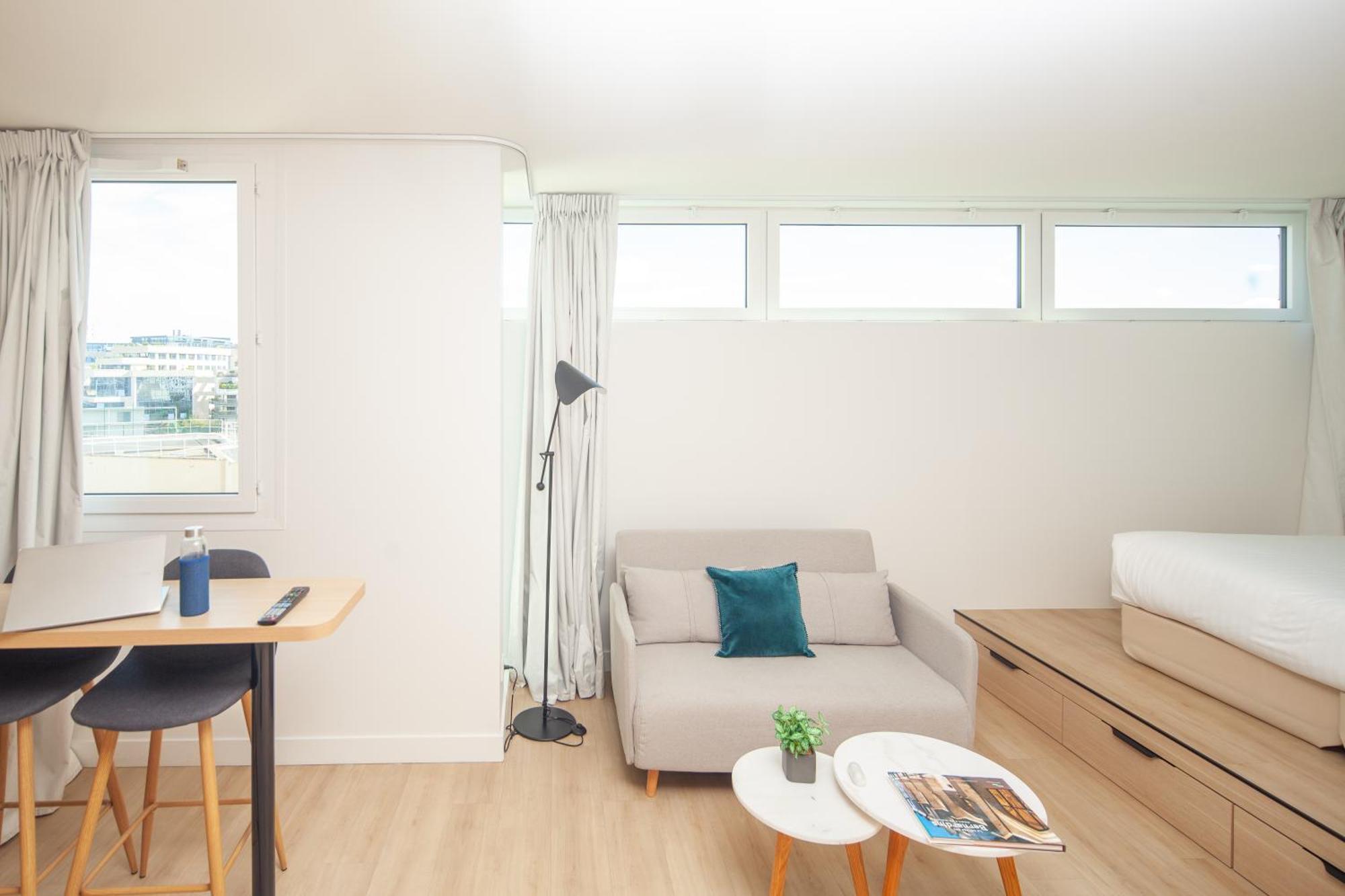 Finestate Coliving Mairie D'Issy Hotel Ngoại thất bức ảnh