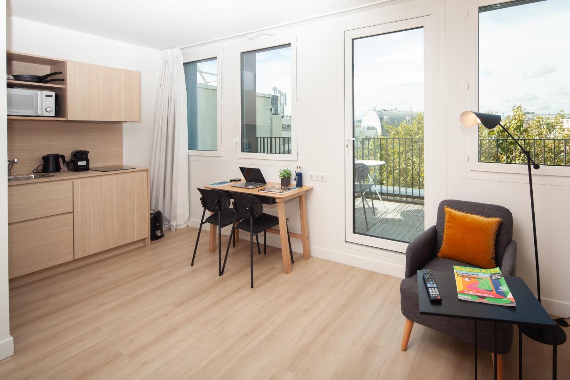 Finestate Coliving Mairie D'Issy Hotel Ngoại thất bức ảnh
