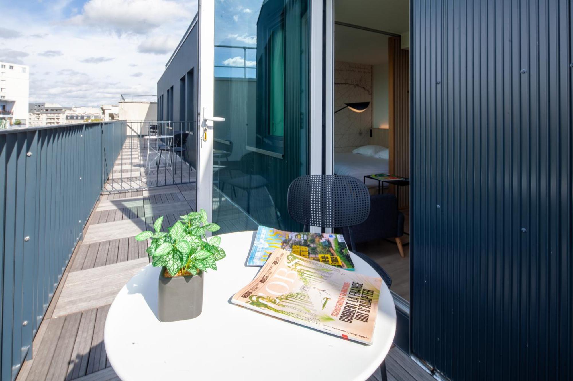 Finestate Coliving Mairie D'Issy Hotel Ngoại thất bức ảnh
