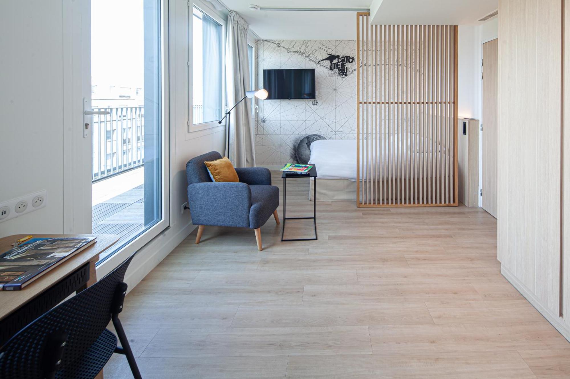Finestate Coliving Mairie D'Issy Hotel Ngoại thất bức ảnh