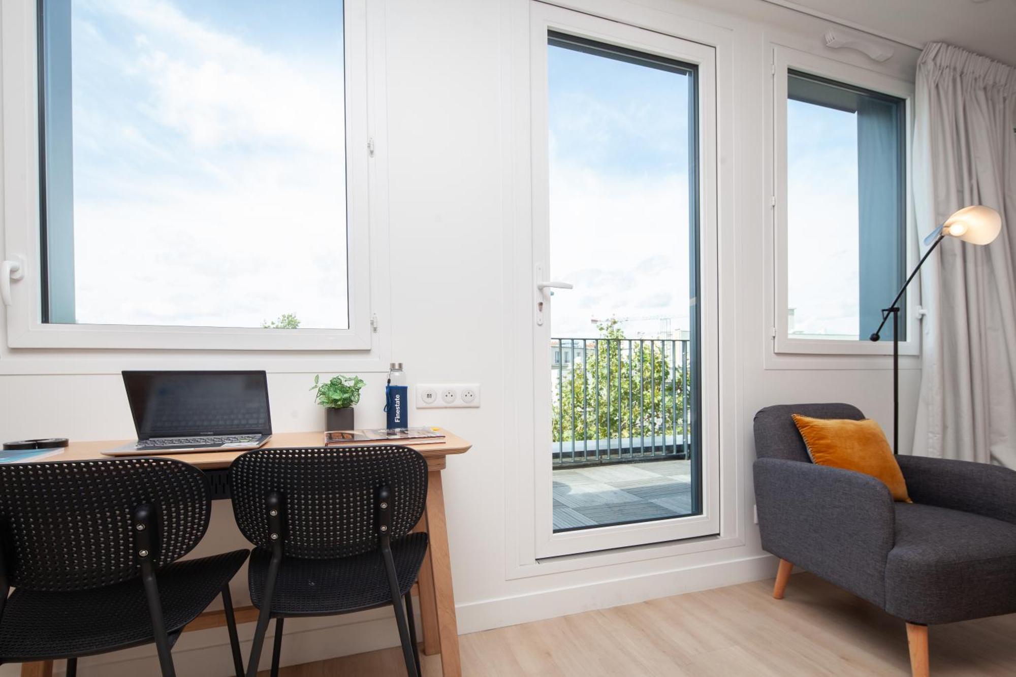 Finestate Coliving Mairie D'Issy Hotel Ngoại thất bức ảnh