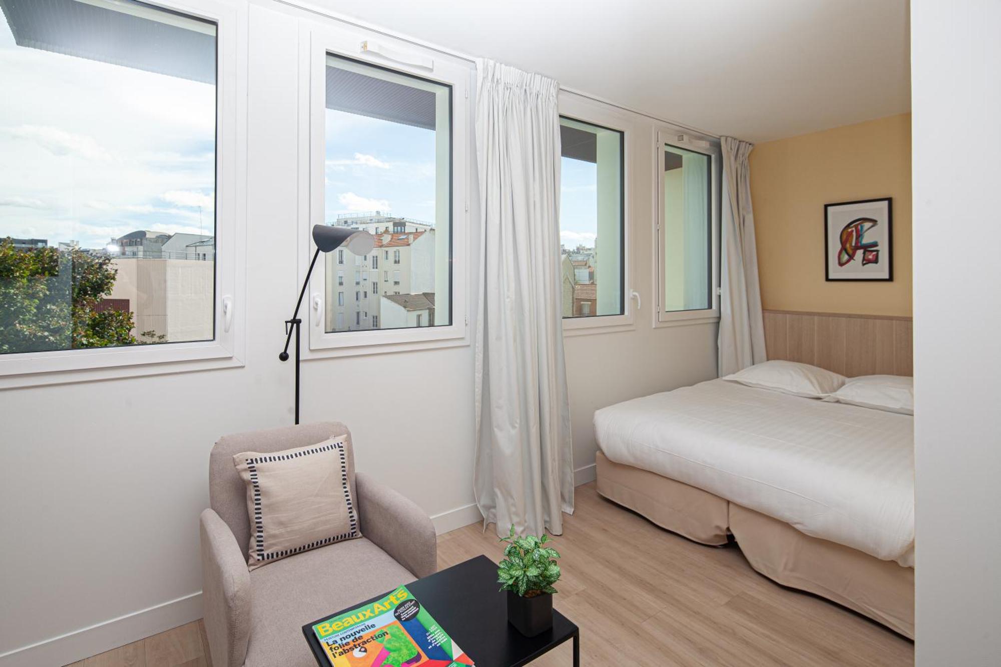 Finestate Coliving Mairie D'Issy Hotel Ngoại thất bức ảnh