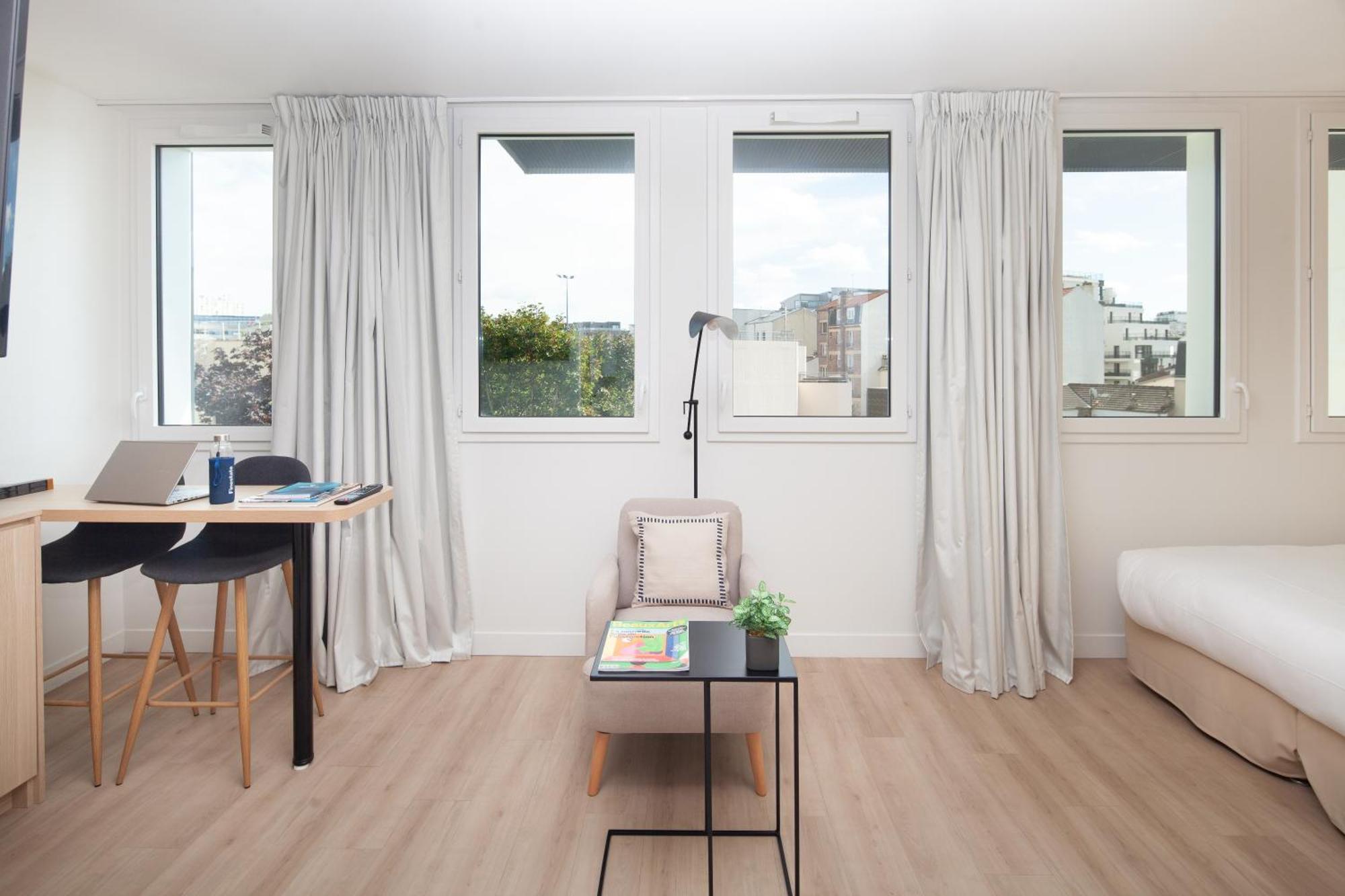 Finestate Coliving Mairie D'Issy Hotel Ngoại thất bức ảnh
