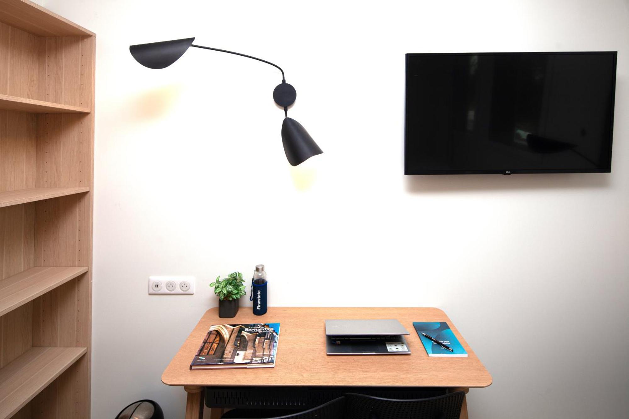 Finestate Coliving Mairie D'Issy Hotel Ngoại thất bức ảnh