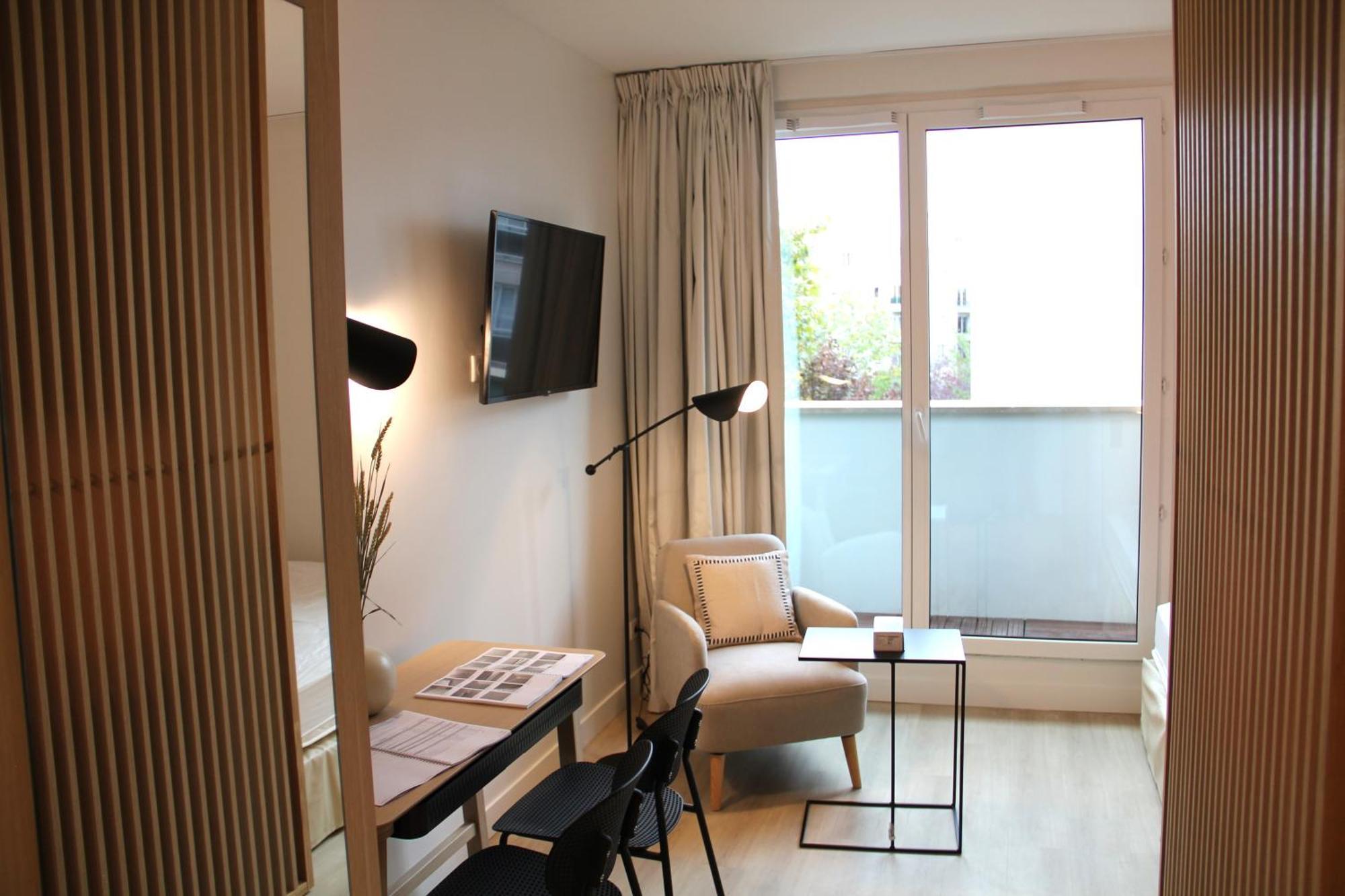 Finestate Coliving Mairie D'Issy Hotel Ngoại thất bức ảnh