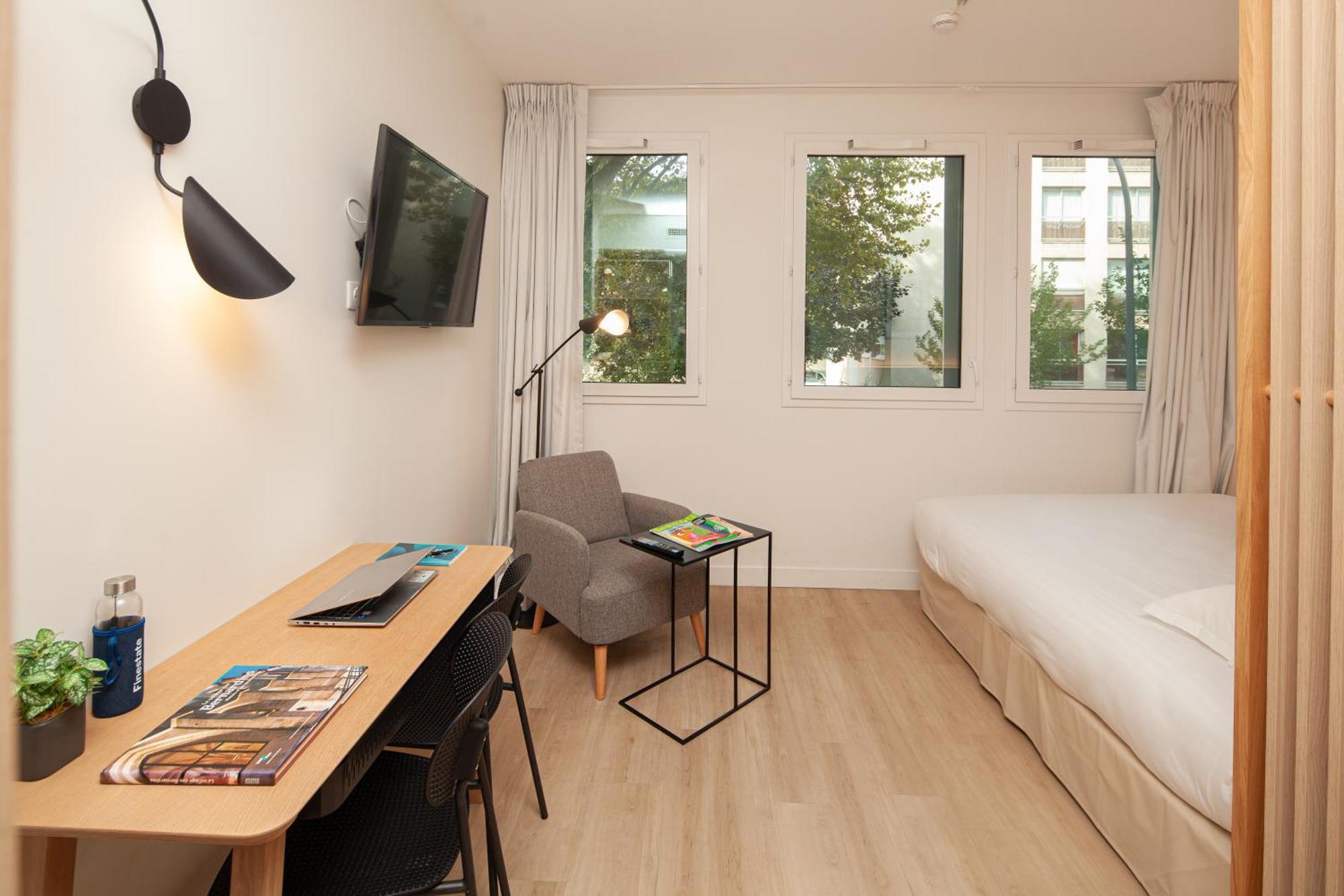 Finestate Coliving Mairie D'Issy Hotel Ngoại thất bức ảnh