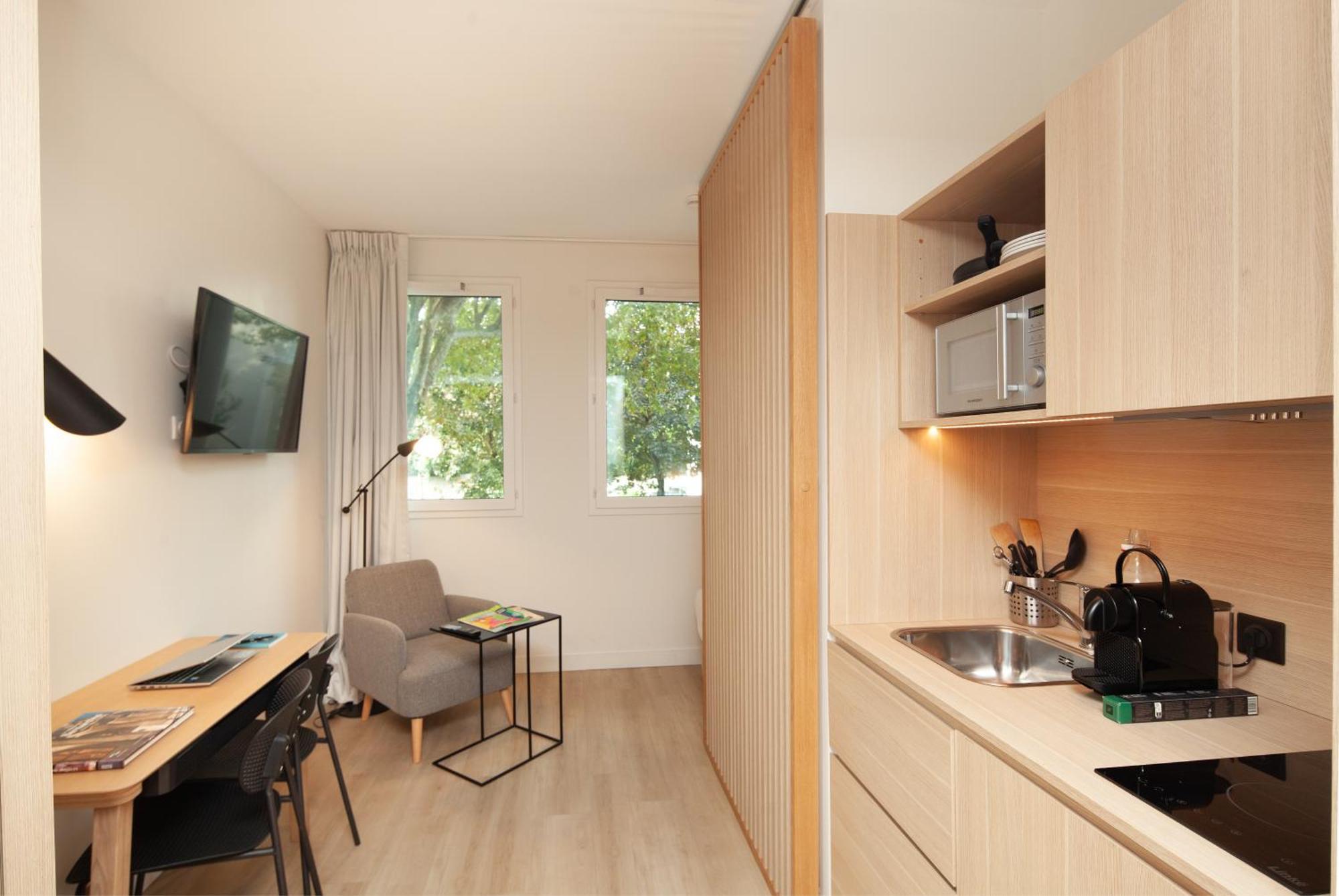 Finestate Coliving Mairie D'Issy Hotel Ngoại thất bức ảnh