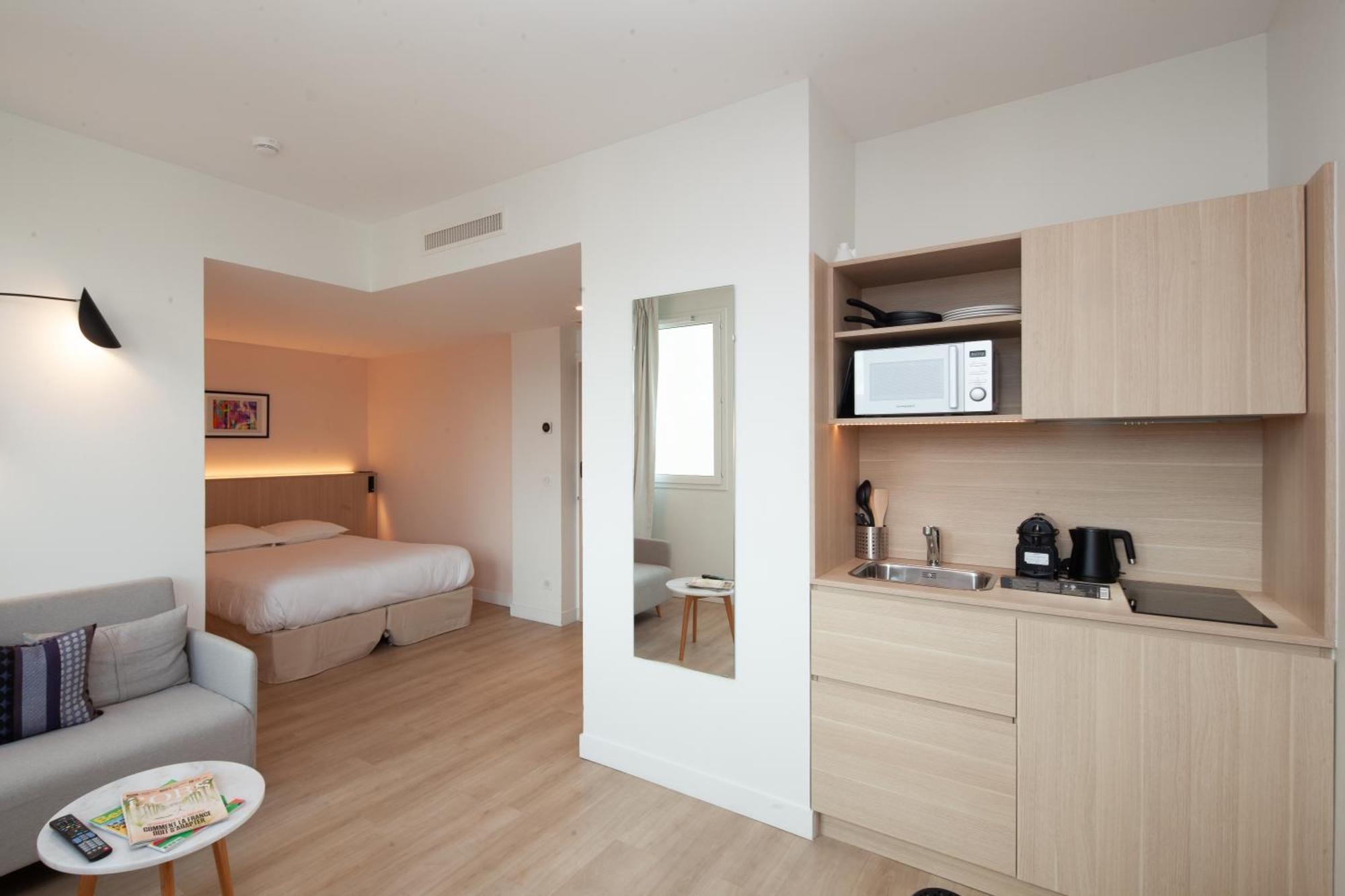 Finestate Coliving Mairie D'Issy Hotel Ngoại thất bức ảnh