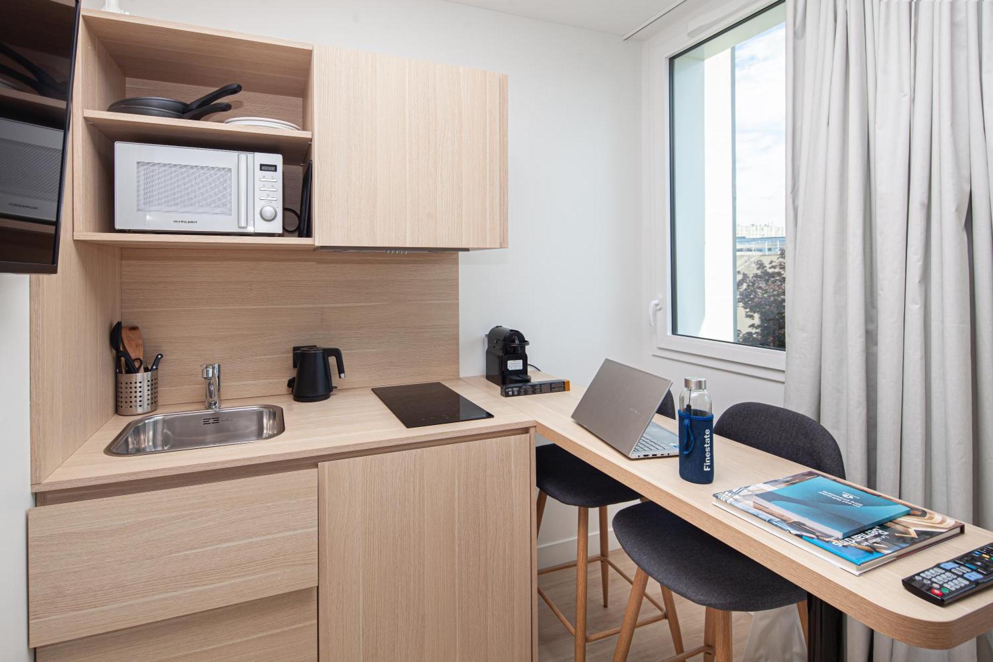 Finestate Coliving Mairie D'Issy Hotel Ngoại thất bức ảnh
