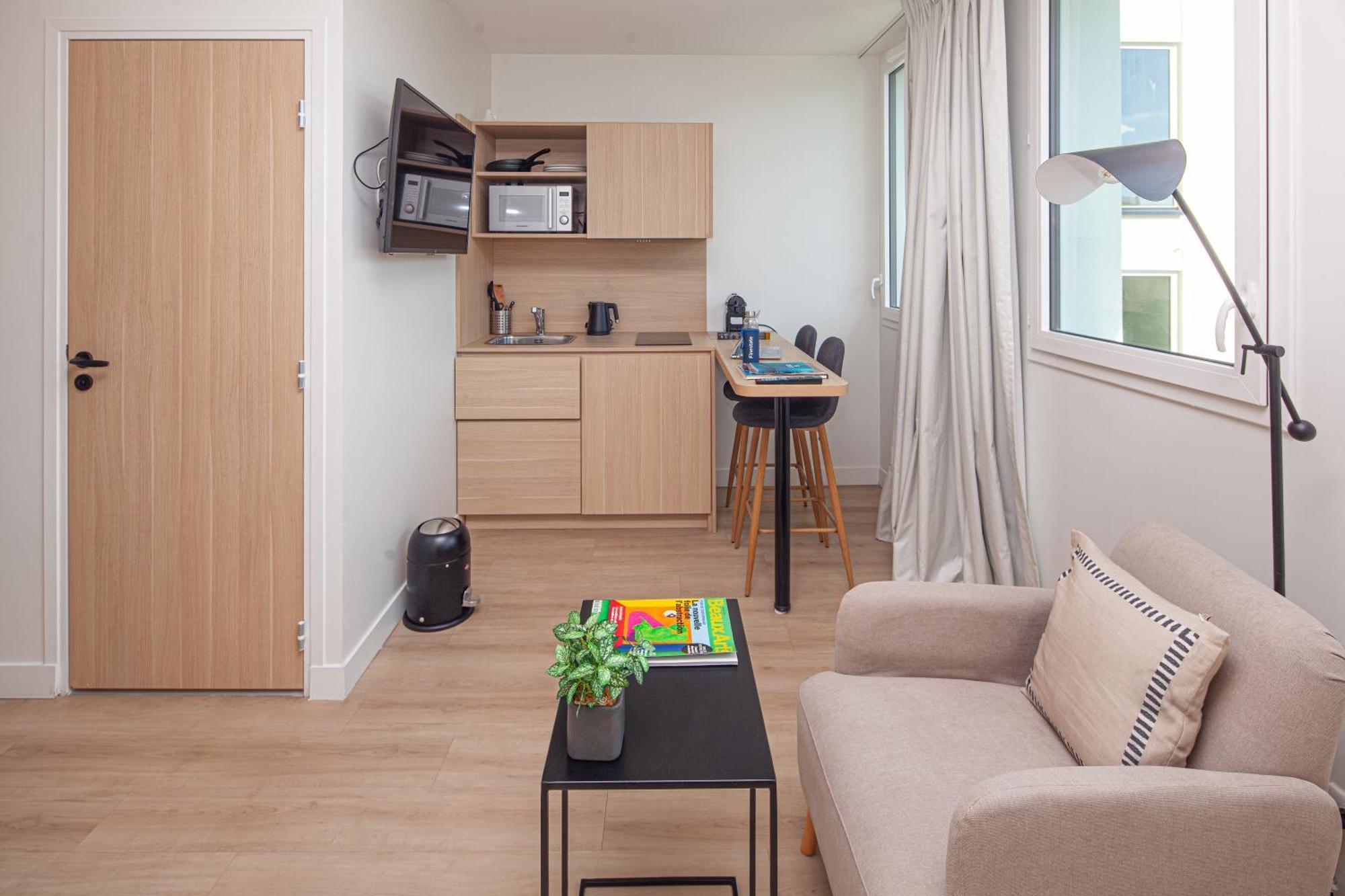 Finestate Coliving Mairie D'Issy Hotel Ngoại thất bức ảnh