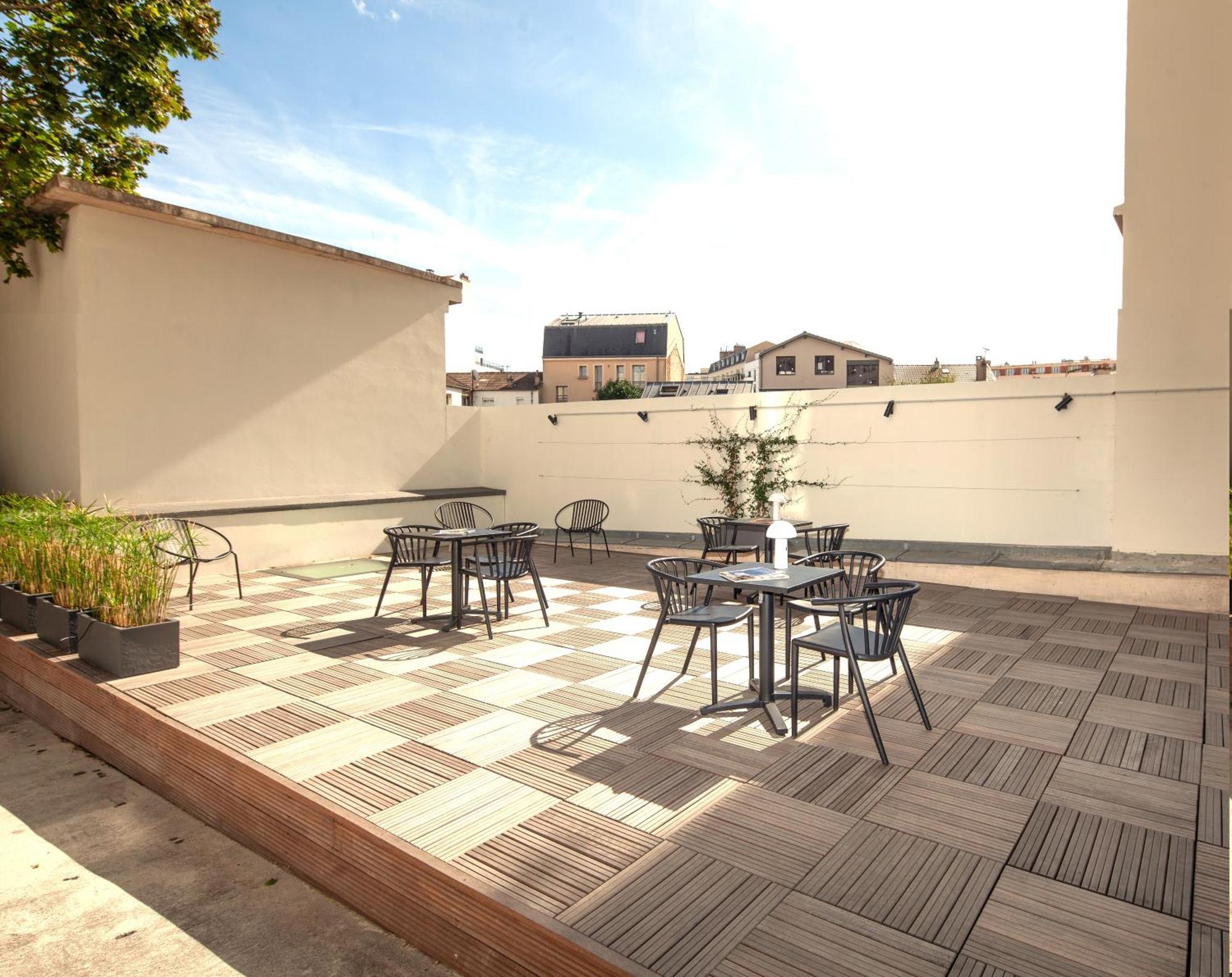 Finestate Coliving Mairie D'Issy Hotel Ngoại thất bức ảnh
