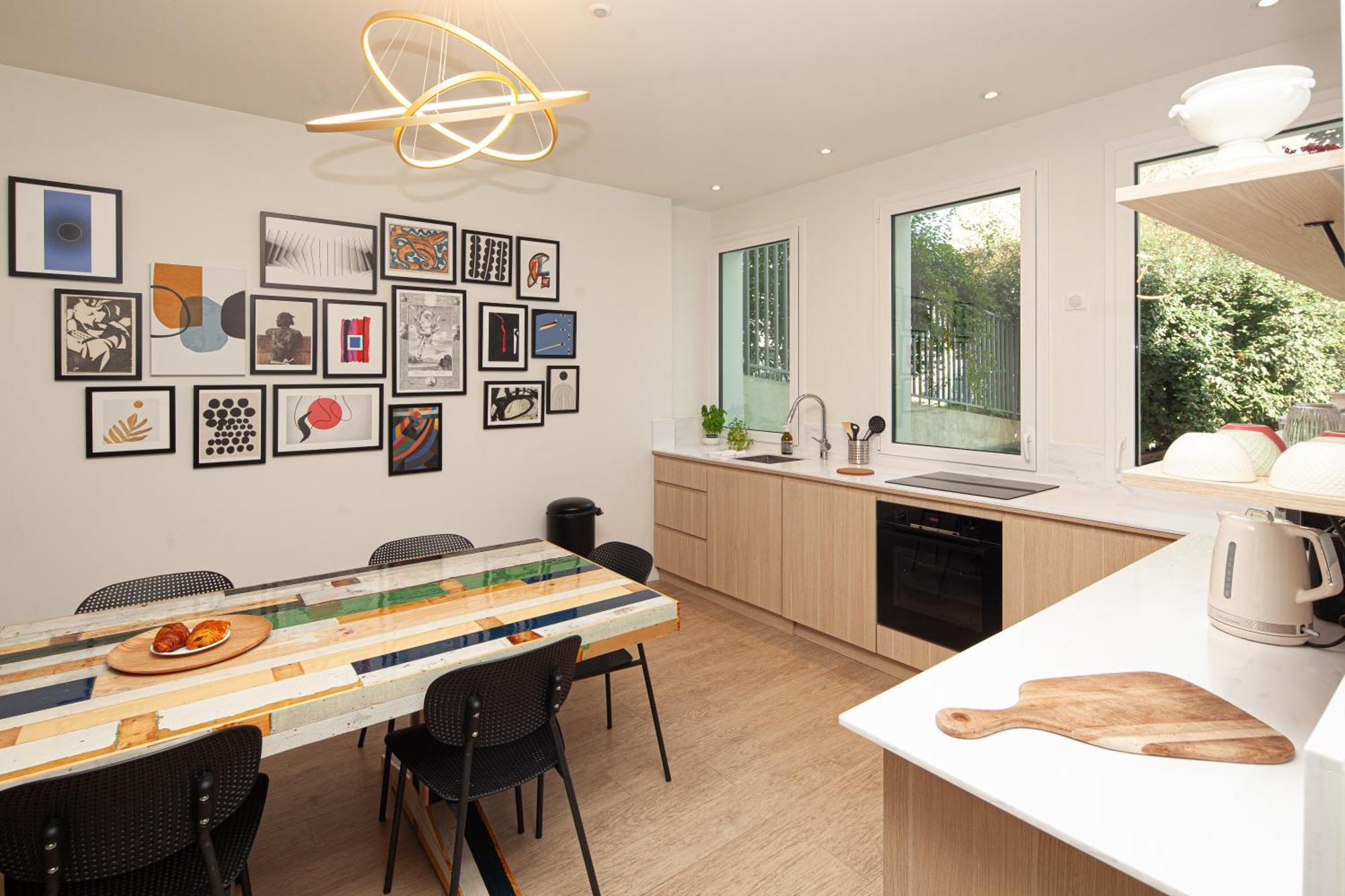 Finestate Coliving Mairie D'Issy Hotel Ngoại thất bức ảnh