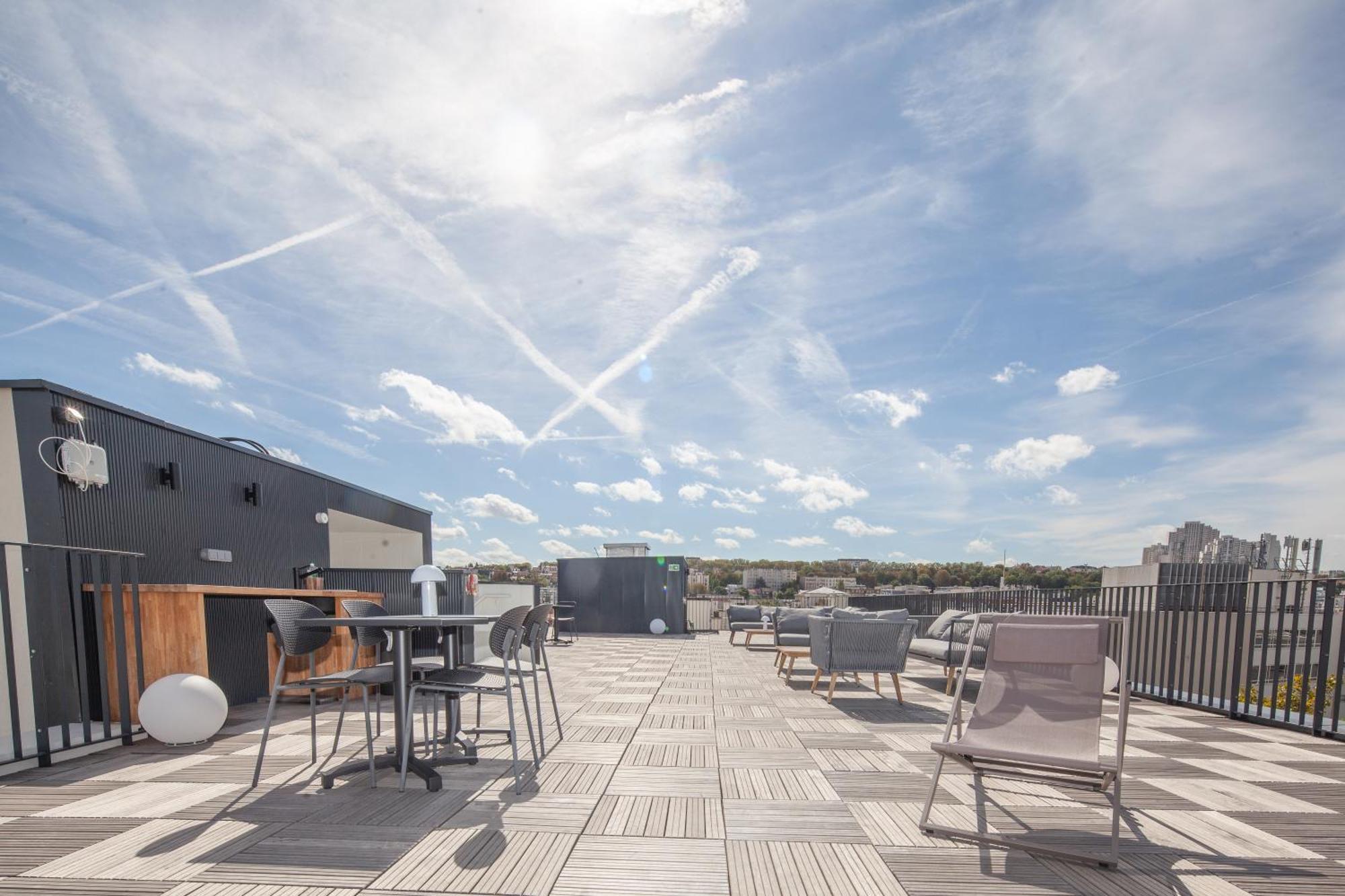 Finestate Coliving Mairie D'Issy Hotel Ngoại thất bức ảnh