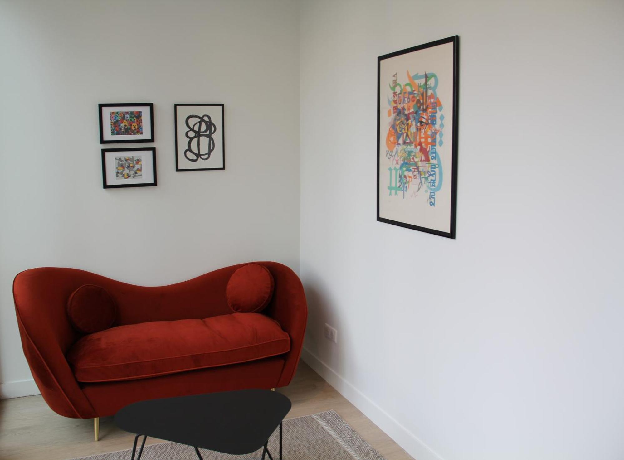 Finestate Coliving Mairie D'Issy Hotel Ngoại thất bức ảnh